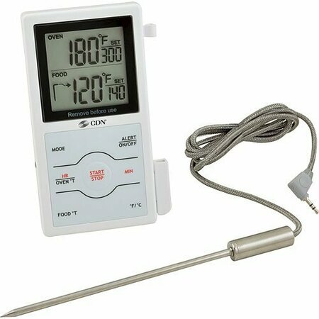 ALLPOINTS Thermometer/Timer Digital 1381336